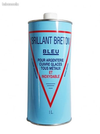 Brillant Breton bleu