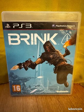 Brink sur PS3