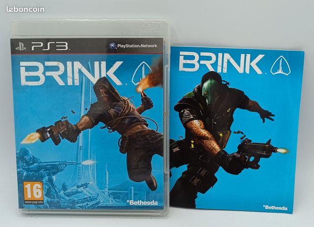 Brink ps3
