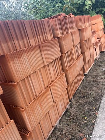 Brique base POROTHERM GF R20 Durtal 500x200x299mm