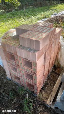 Brique isolante Climamur