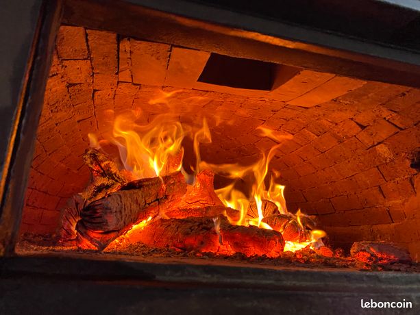 Briques refractaire pour four a pizza four à bois four a fouee four à fouace four à pain