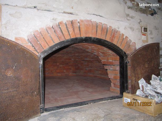 Briques refractaires pour four a pain four a fouée four à fouaces four a pizza four a bois