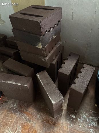 Briques réfractaires Stiebel Eltron réf. 172293 Bon état 48 disponibles