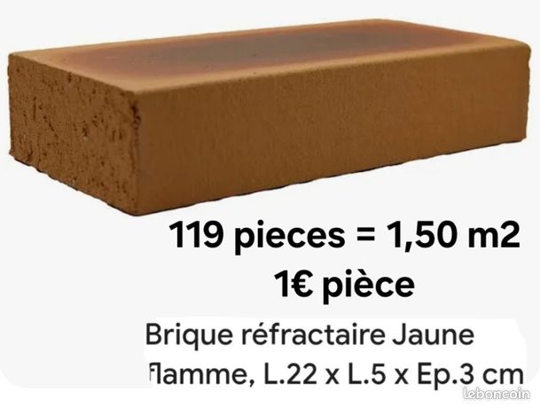 Briques réfractaires
