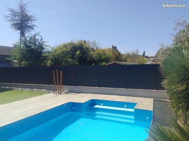 Brise vue jardin à prix coûtant