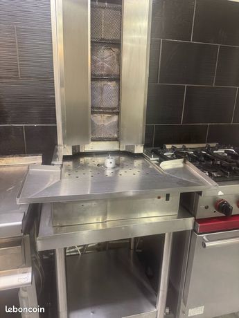 Broche à Kebab