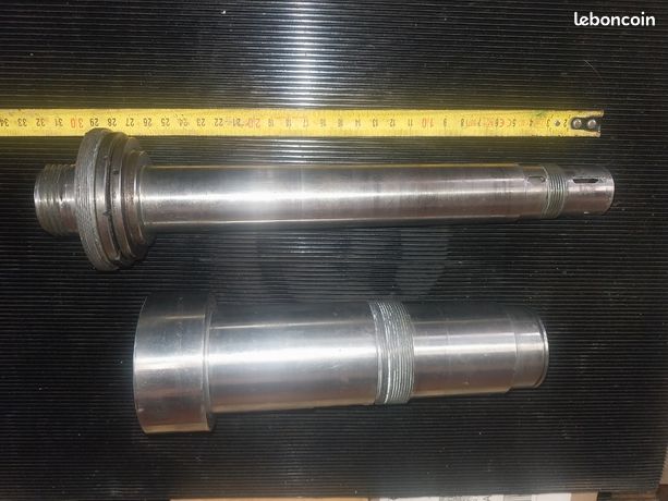 Broche de tour Schaublin