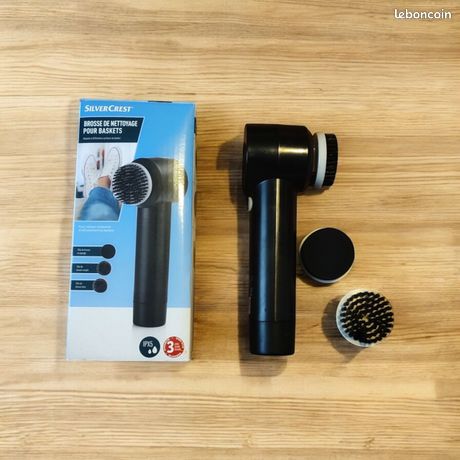 Brosse à chaussures électrique