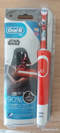 Brosse a dent électrique oral b enfant neuve