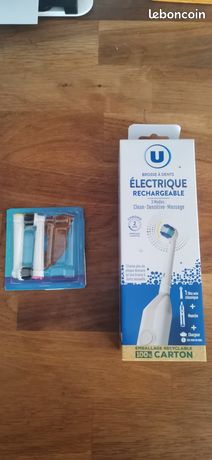 Brosse à dent électrique