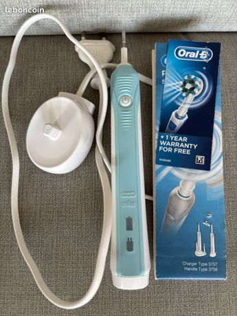 Brosse a dent électrique