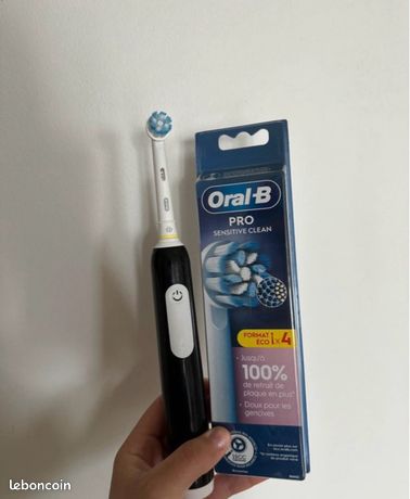 Brosse à dent électrique