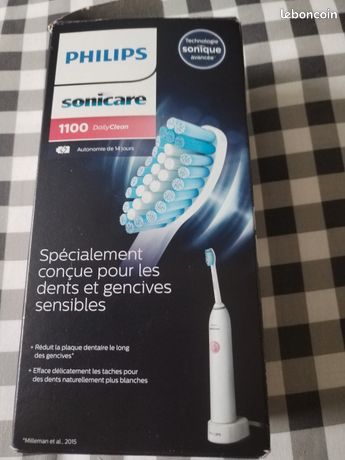 Brosse à dent Philips Sonicare 1100 neuve