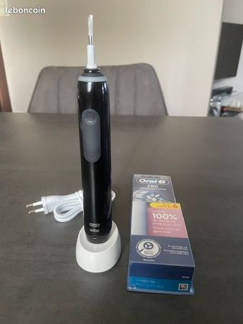 Brosse à dents électrique BRAUN