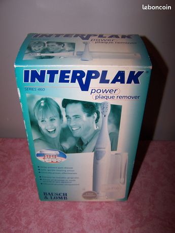 BROSSE à DENTS électrique ....de PHARMACIE...NEUVE...à petit PRIX...(60 % de remise )