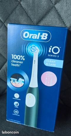 Brosse à dents électrique Oral-B io serie 2