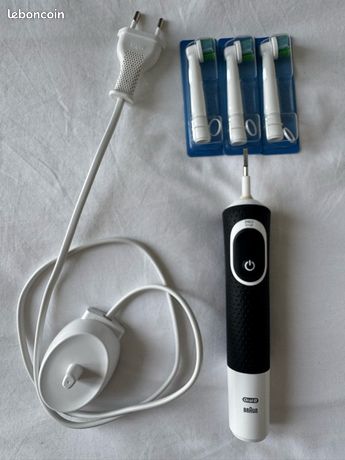 Brosse à dents électrique Oral B Vitality Pro