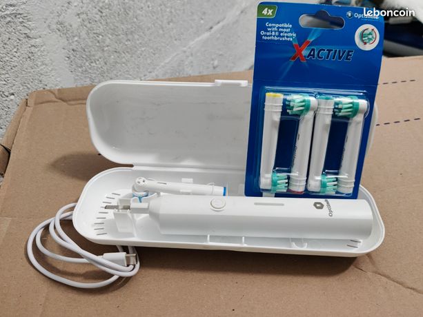 Brosse à dents électrique