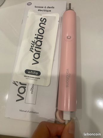 Brosse à dents électrique