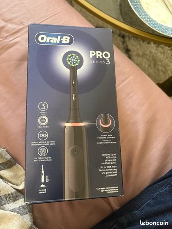 Brosse à dents électrique