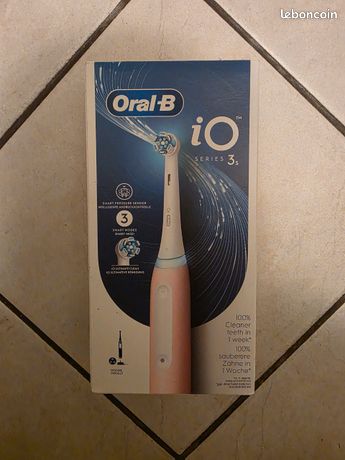 Brosse à dents io3s Oral-B NEUVE
