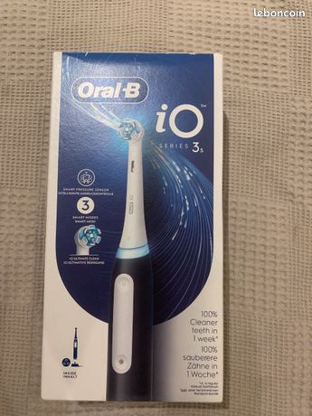 Brosse à dents Oral-B iO Series 3 Neuve