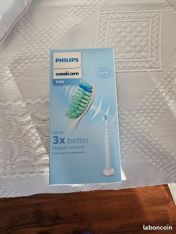 Brosse à dents PHILIPS neuve Jamais ouvert