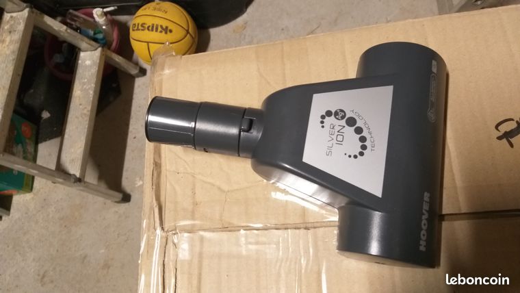 Brosse aspirateur hoover silver ion