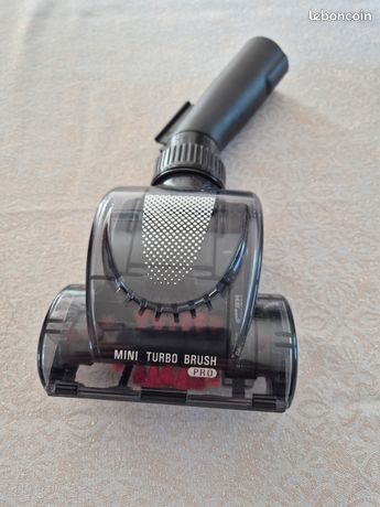Brosse aspirateur turbo brosse Rowenta rapide