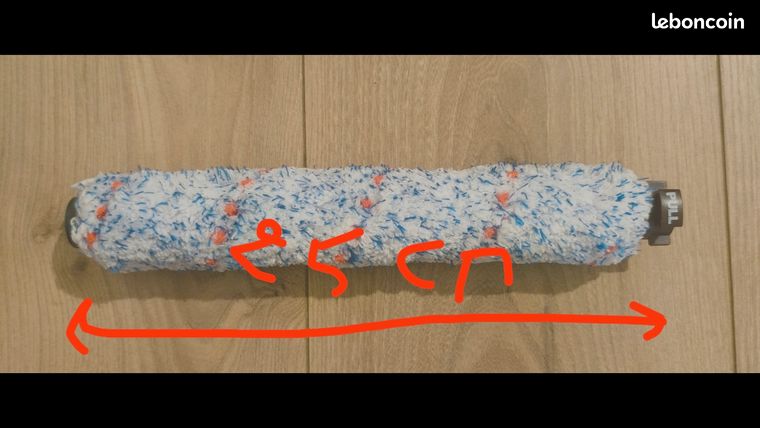 Brosse Bissell 17132