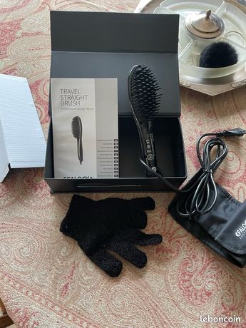 Brosse cheveux électrique