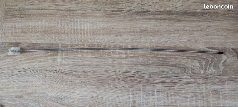 Brosse de nettoyage 13mm flexible 60cm