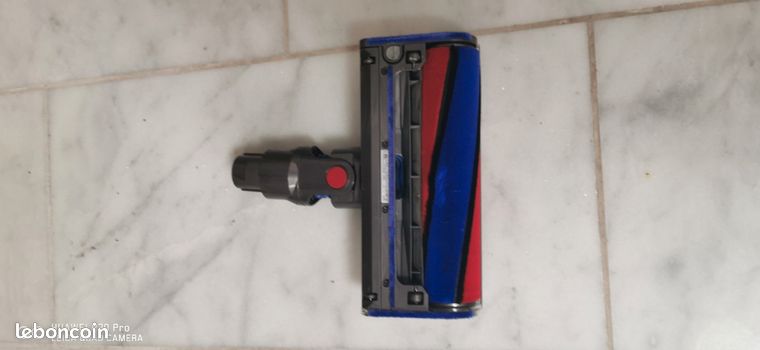 Brosse Dyson fluffy v7 v8 v10 v11 v15