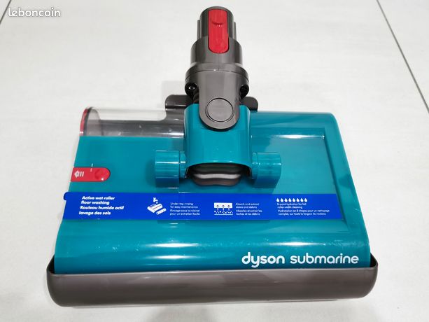 Brosse dyson submarine