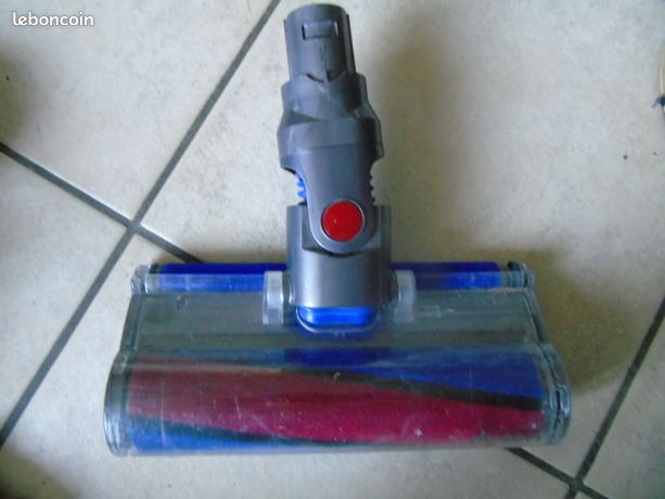 Brosse Dyson V6 compatible avec les modèles DC58 DC59 DC61 DC62 et V6 Animal flexi cord-free