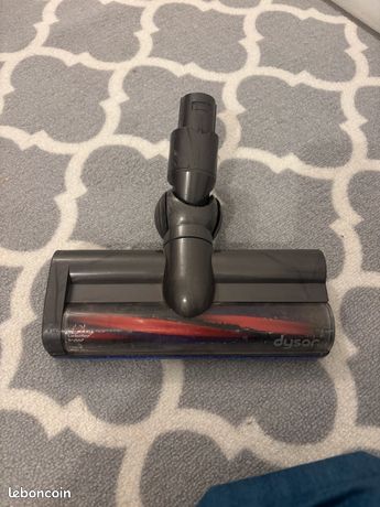 Brosse dyson v6 dc62 pour pièce ne tourne pas