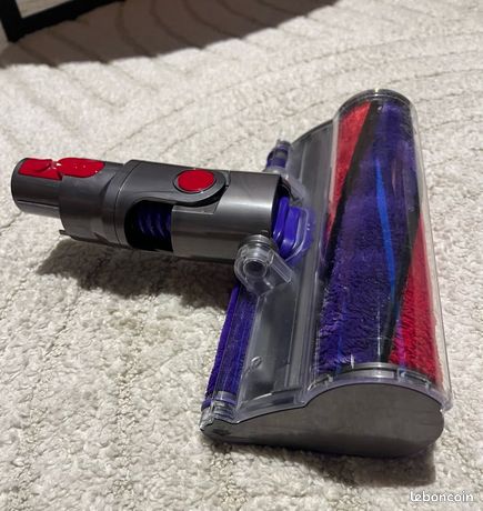Brosse Fluffy originale Dyson tbe