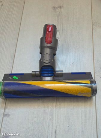 Brosse laser Dyson V15