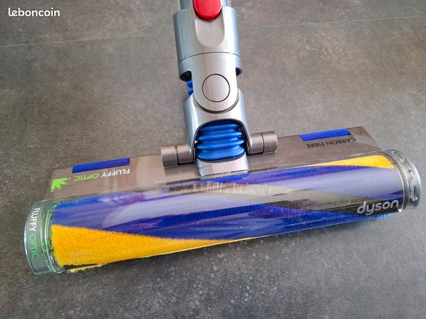 Brosse laser motorisé Dyson FLUFFY OPTIC