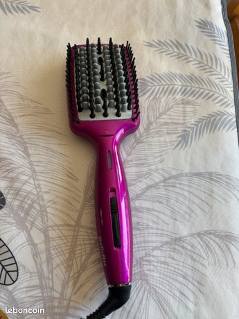 Brosse lissante