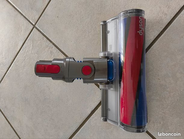 Brosse nettoyage doux Dyson neuve