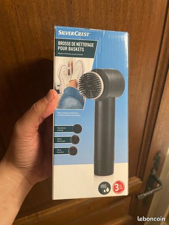 Brosse nettoyage Sneakers