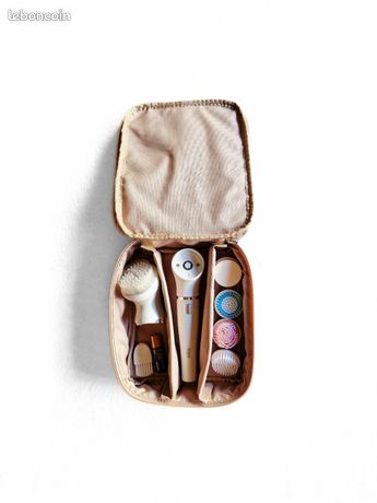 Brosse nettoyante visage Face Spa Braun