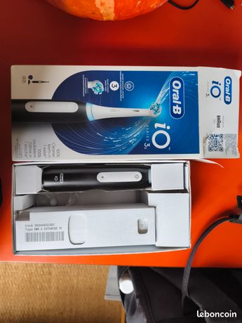 Brosse Oral B iO séries 3s