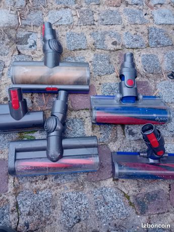 Brosse pour dyson