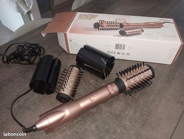 Brosse soufflante babyliss