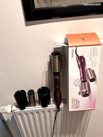 Brosse soufflante BIG HAIR DUAL