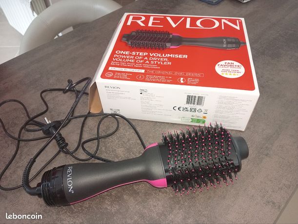 Brosse soufflante revlon