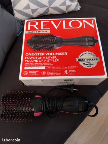 Brosse soufflante Revlon